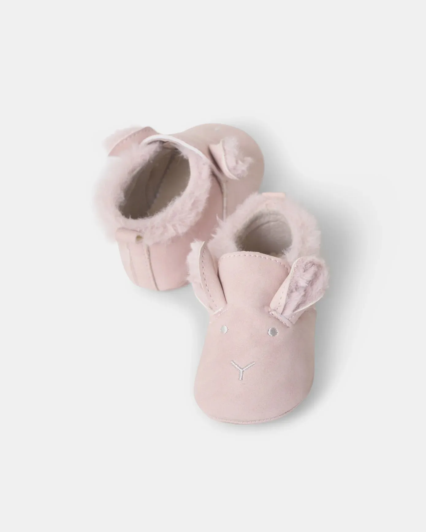 Bunny Bootie - Pink