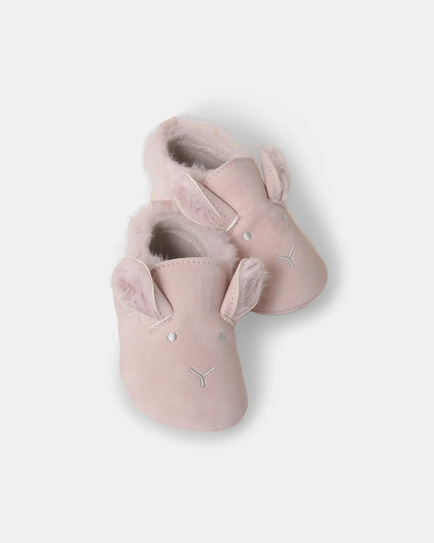 Bunny Bootie - Pink