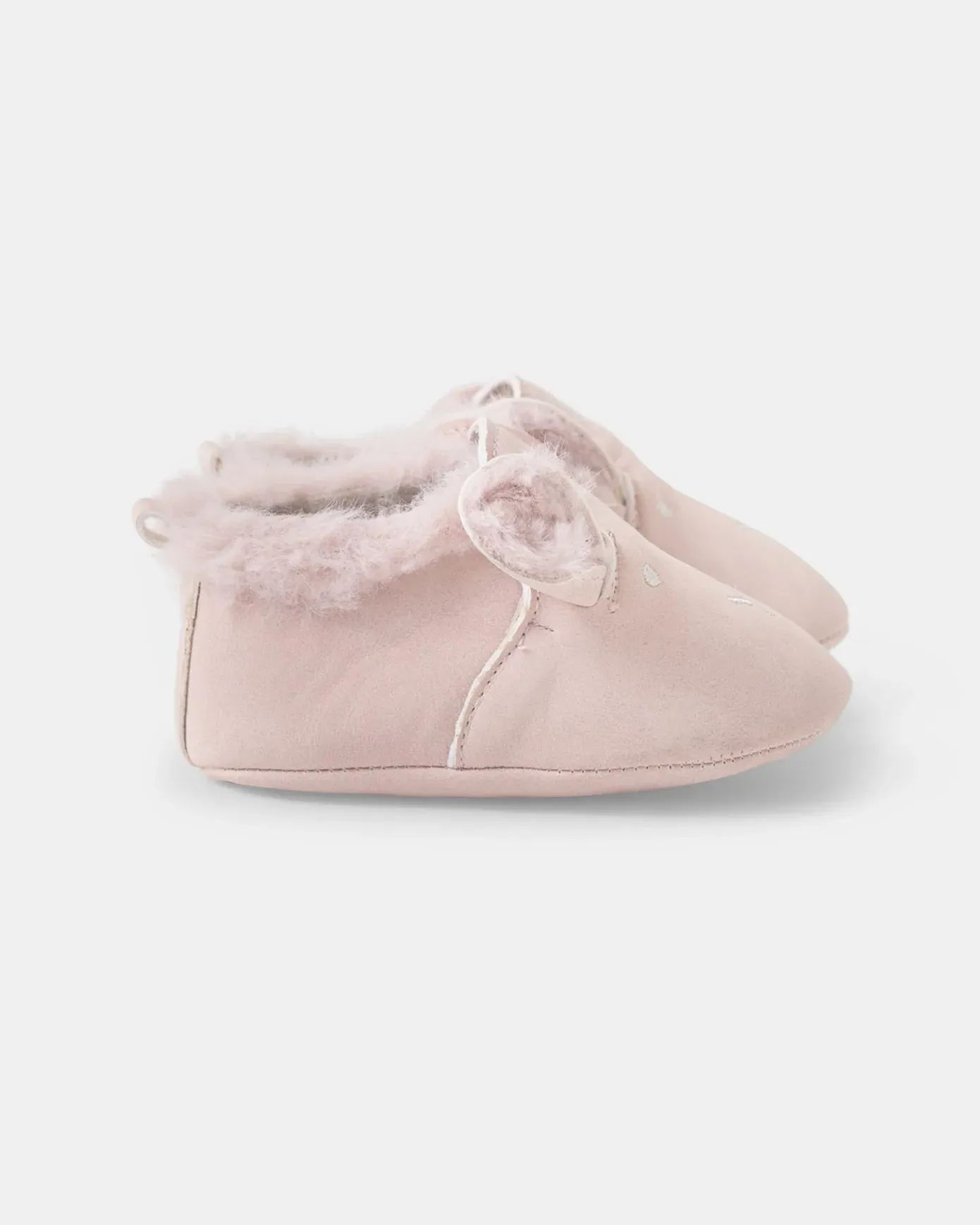 Bunny Bootie - Pink