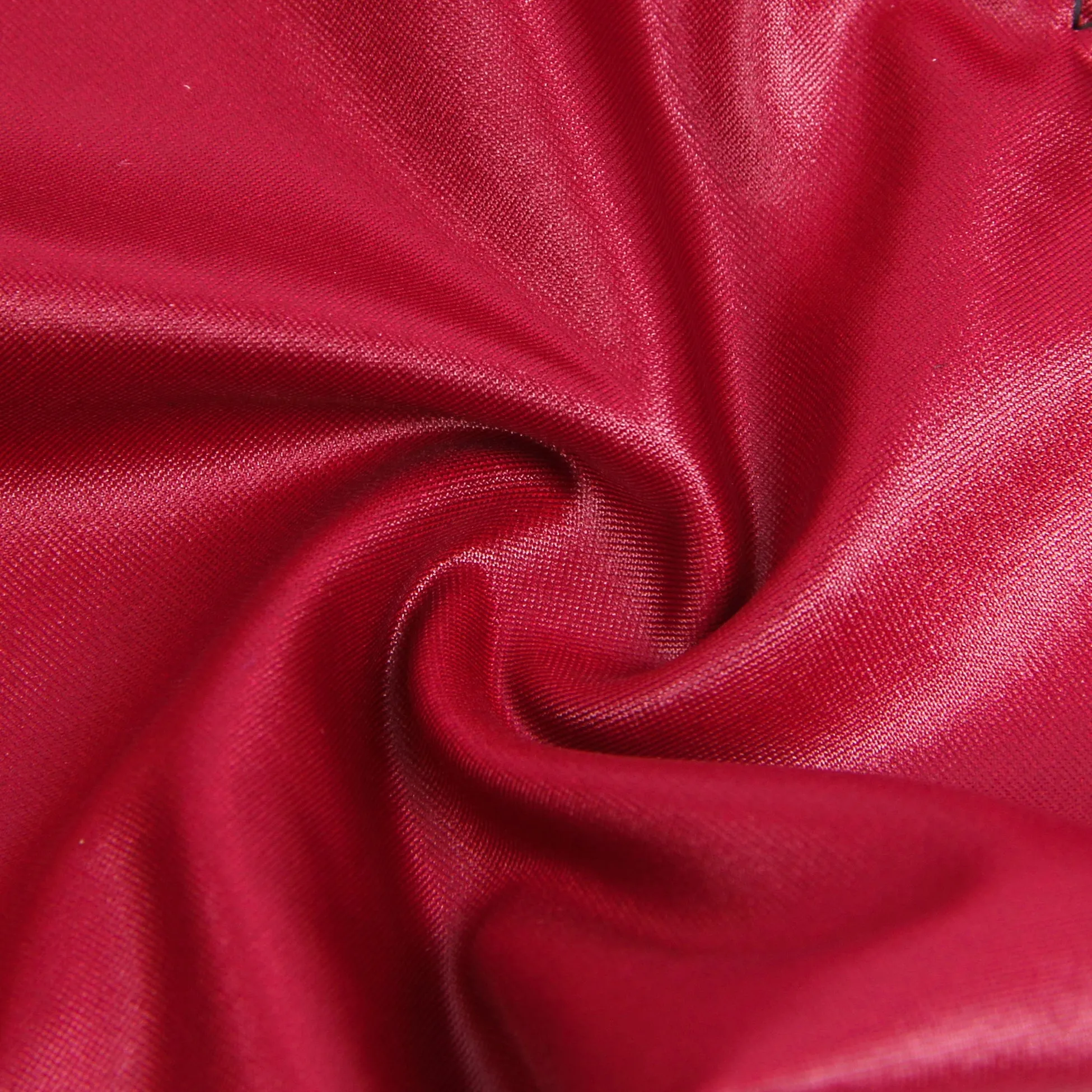 Burgundy Faux Leather Egypt Deep V Neck Halter Sexy Teddy
