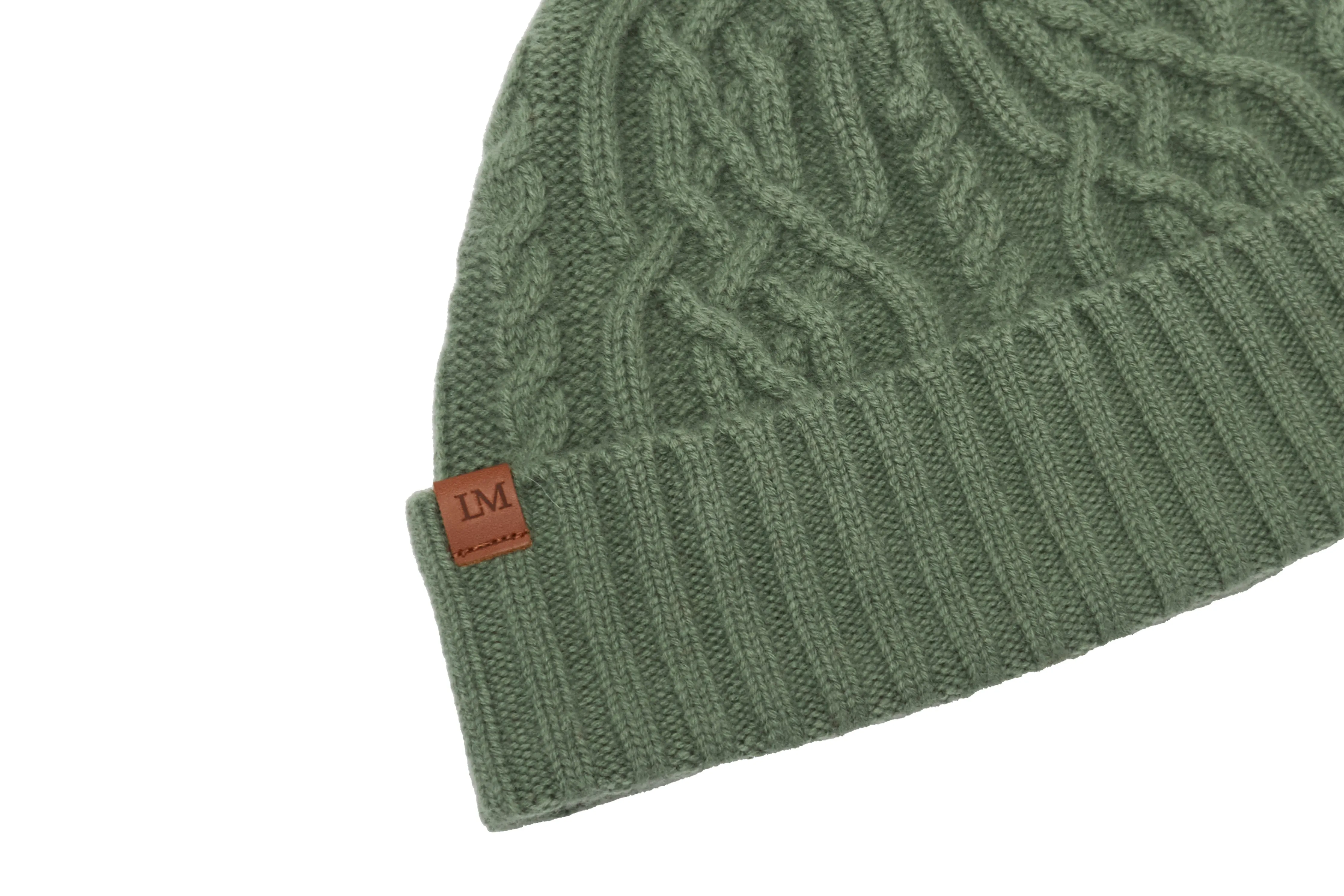 Burradoo Beanie - Sage Green