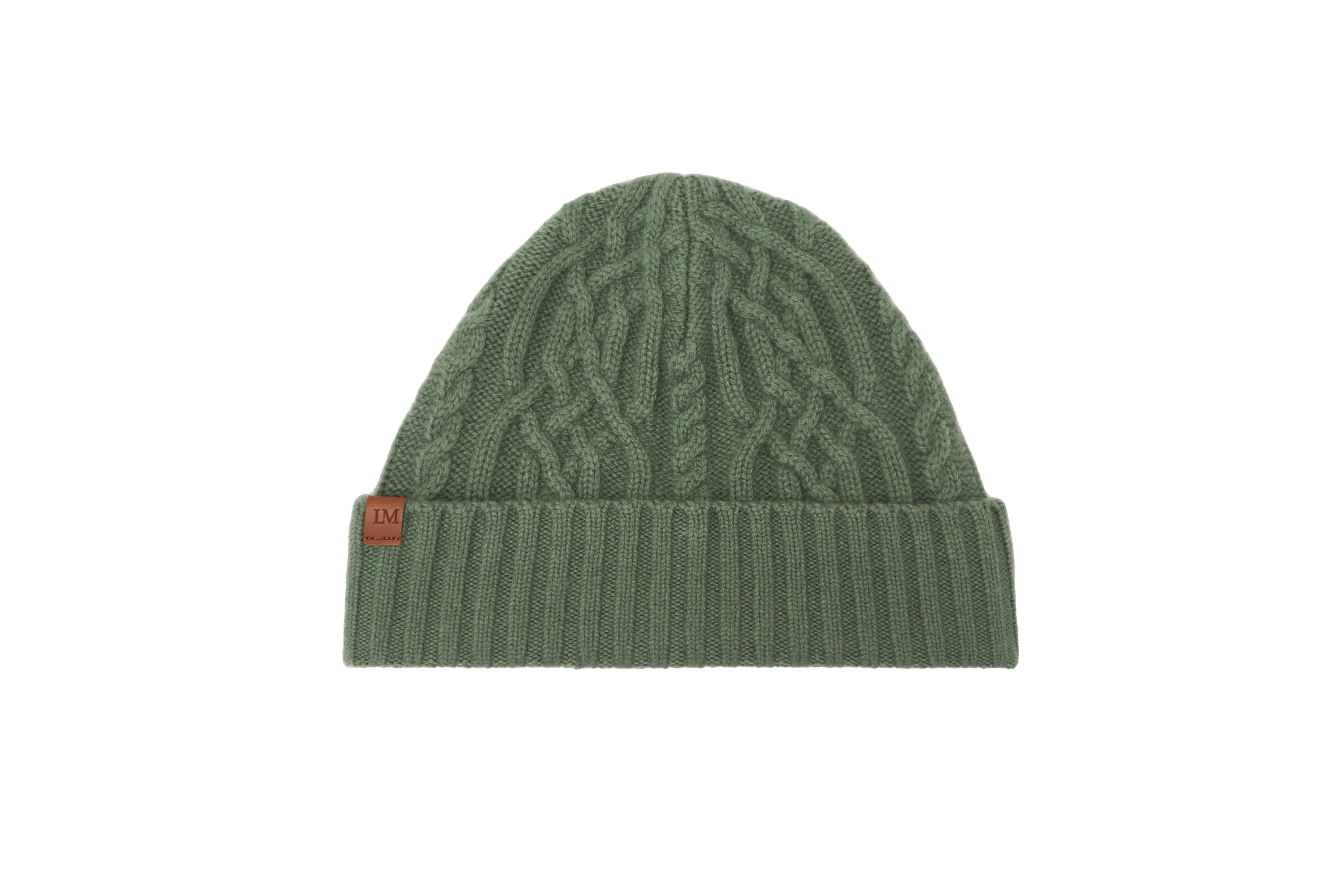 Burradoo Beanie - Sage Green