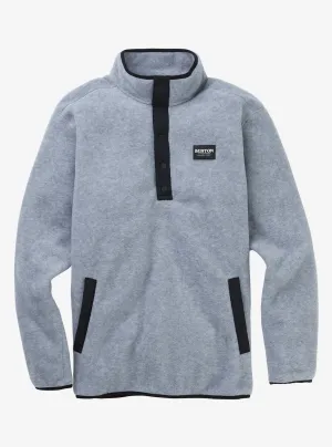 Burton Men's Hearth Fleece Pullover Sweater