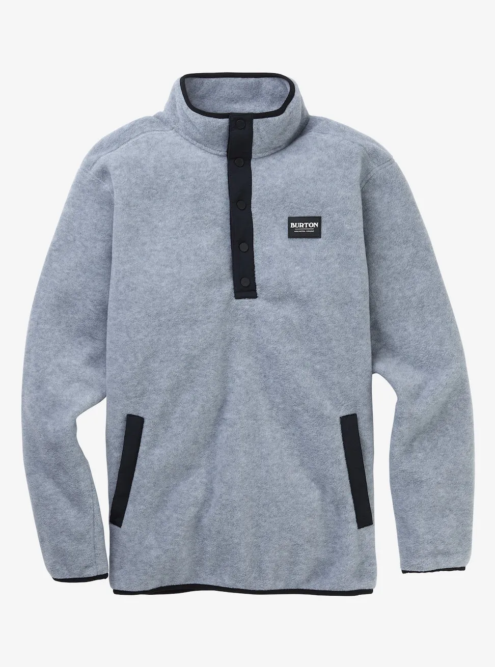 Burton Men's Hearth Fleece Pullover Sweater