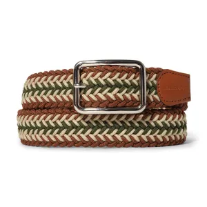 Butter Goods - Braided Belt Army