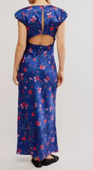 Butterfly Babe Midi