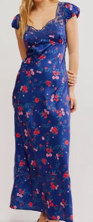 Butterfly Babe Midi