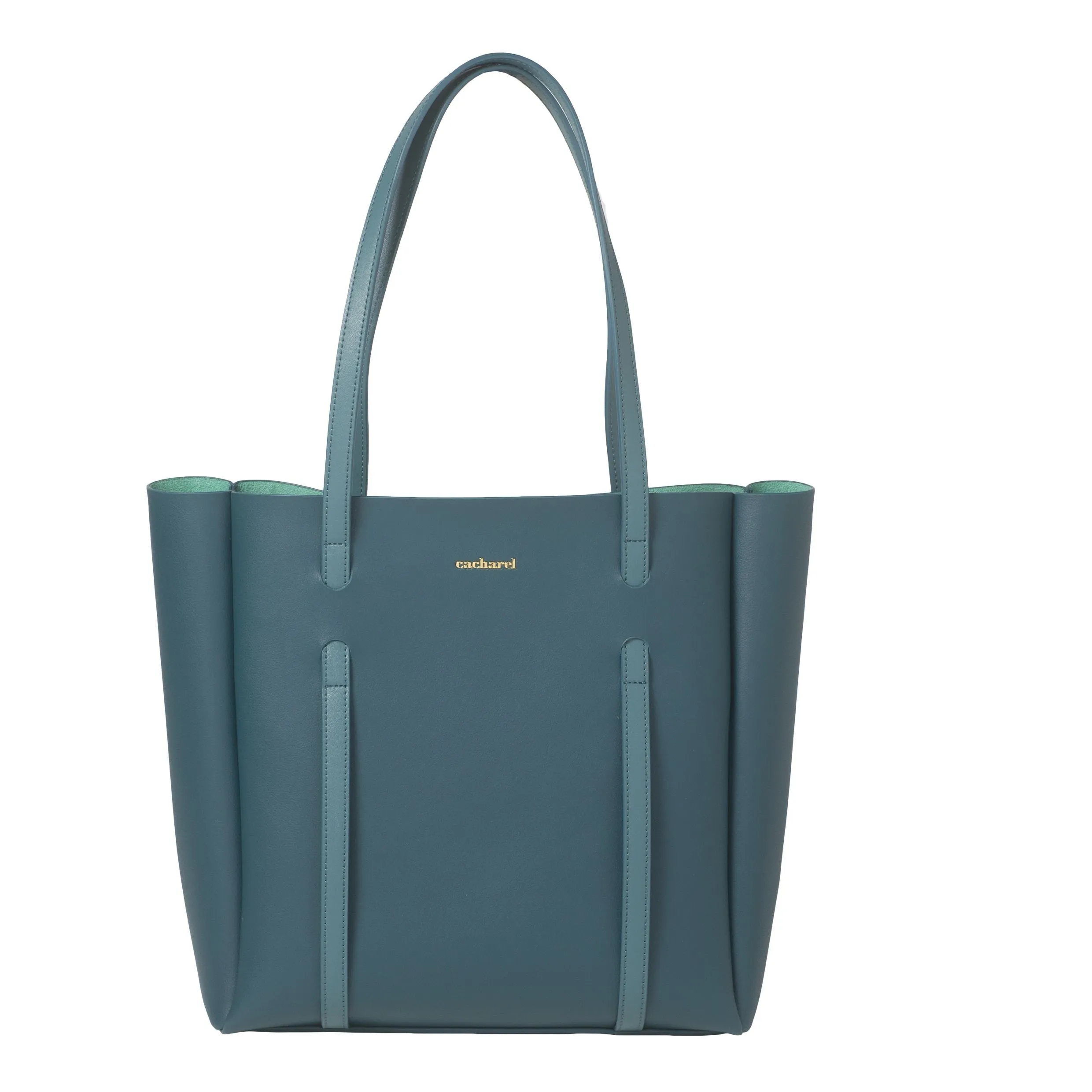 Cacharel CTS936T-Tote bag Montmartre Green