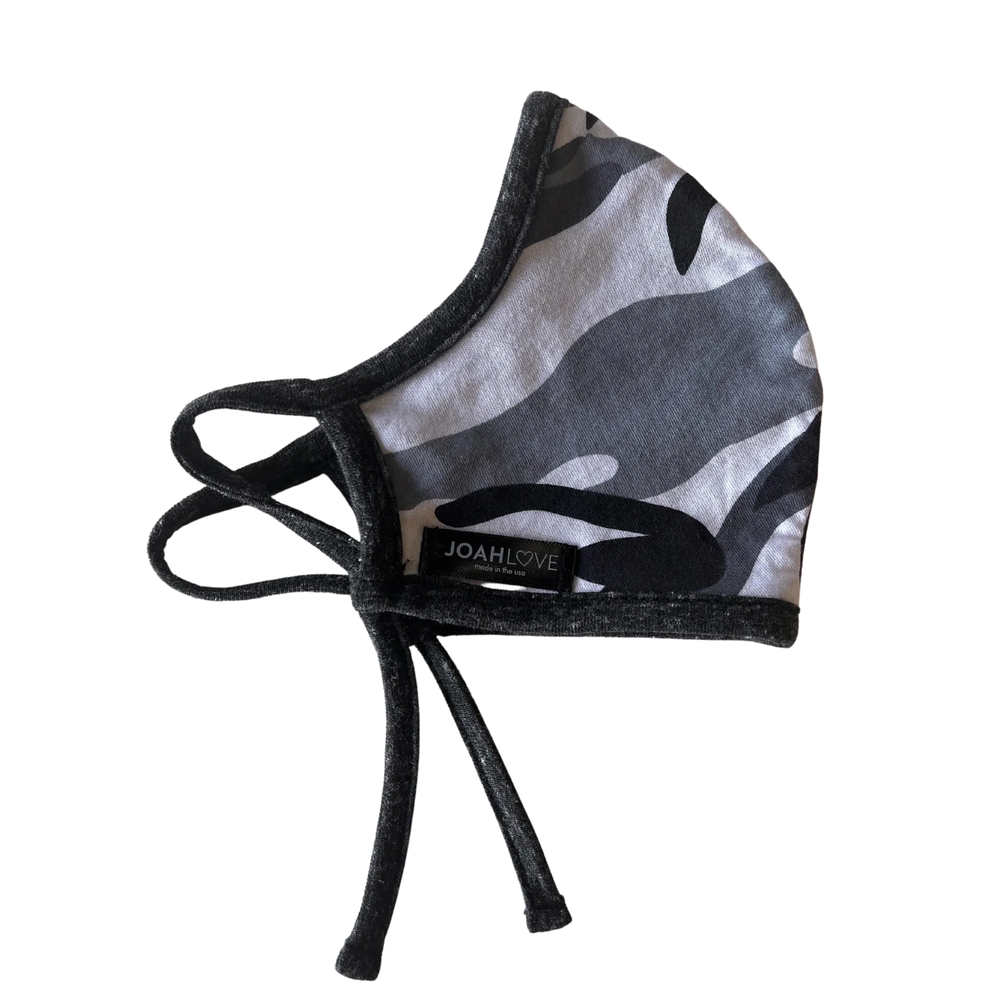 Camo | Charcoal