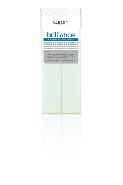 Caron Brilliance Strip Wax Cartridge