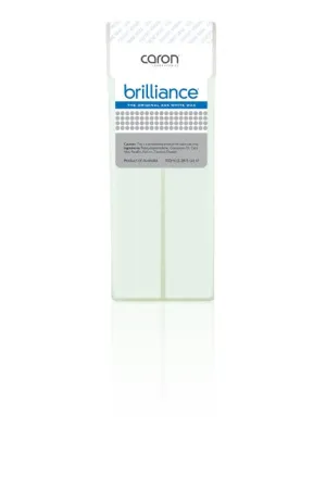 Caron Brilliance Strip Wax Cartridge