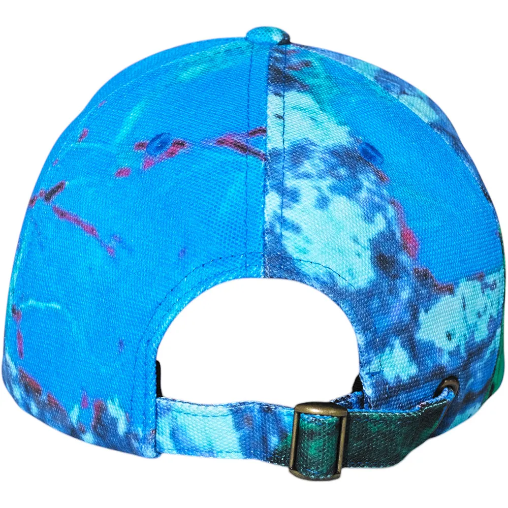 Carpet Company Realtree Hat Blue