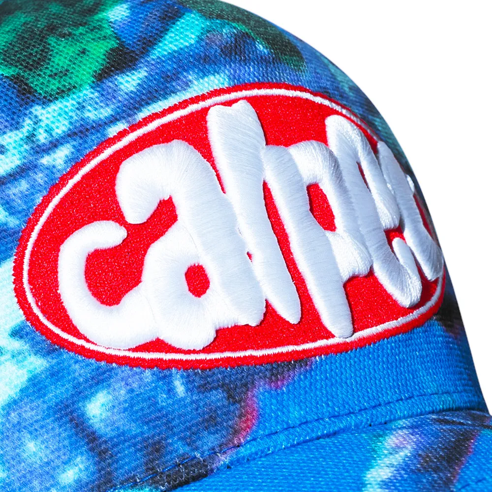 Carpet Company Realtree Hat Blue