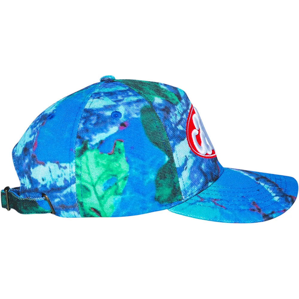 Carpet Company Realtree Hat Blue