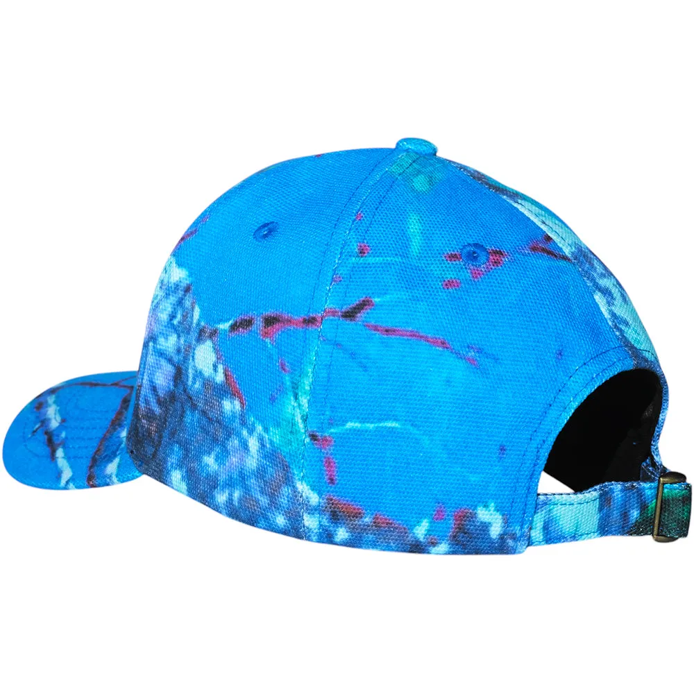 Carpet Company Realtree Hat Blue