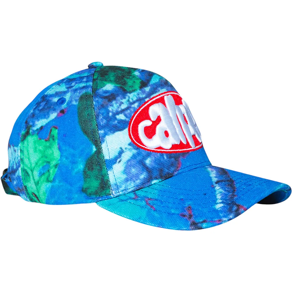 Carpet Company Realtree Hat Blue