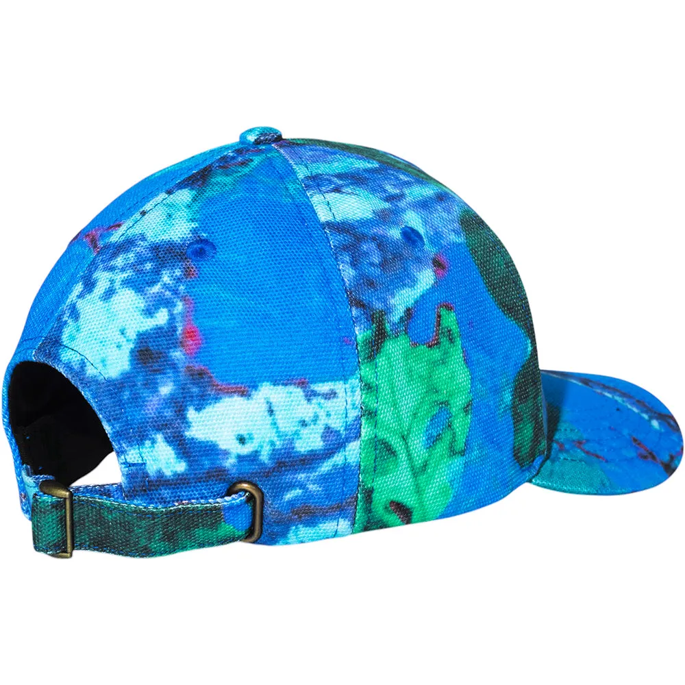 Carpet Company Realtree Hat Blue