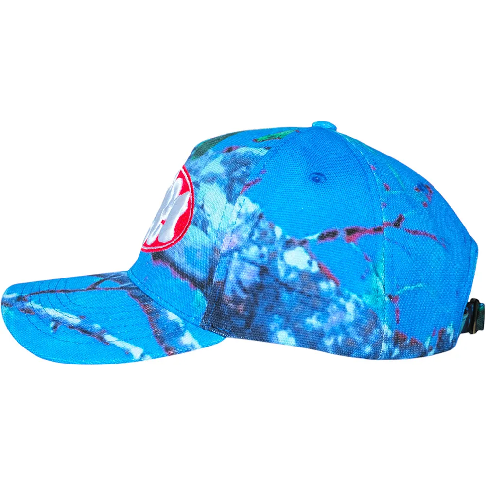 Carpet Company Realtree Hat Blue
