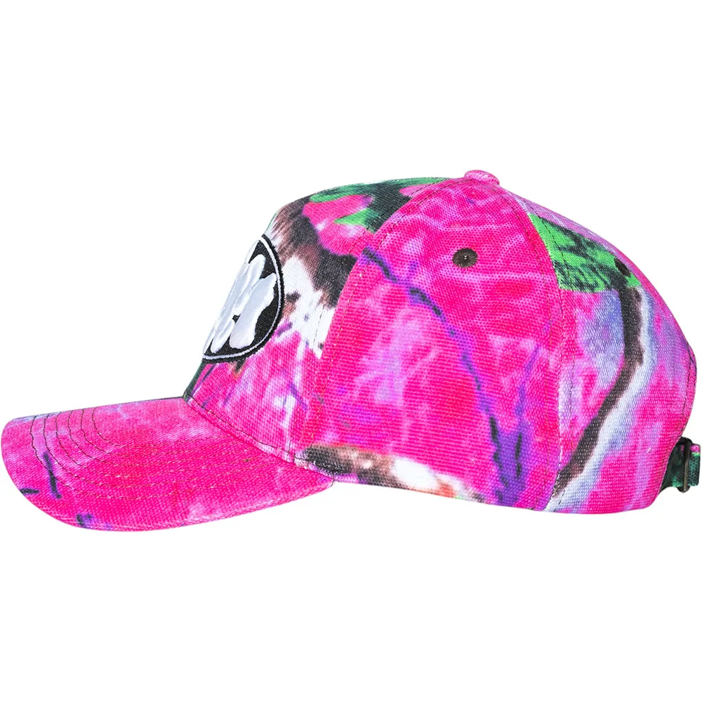Carpet Company Realtree Hat Pink
