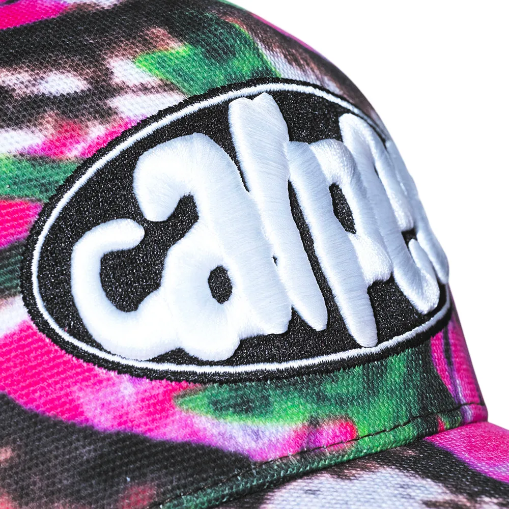 Carpet Company Realtree Hat Pink