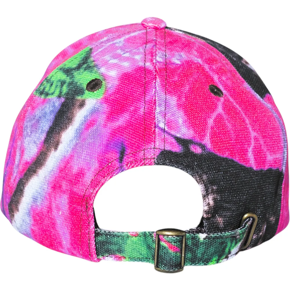 Carpet Company Realtree Hat Pink