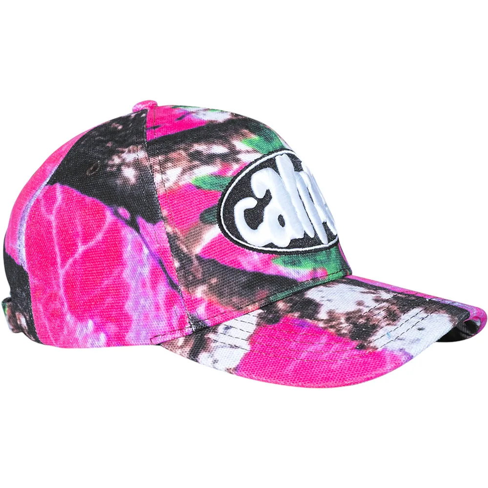 Carpet Company Realtree Hat Pink
