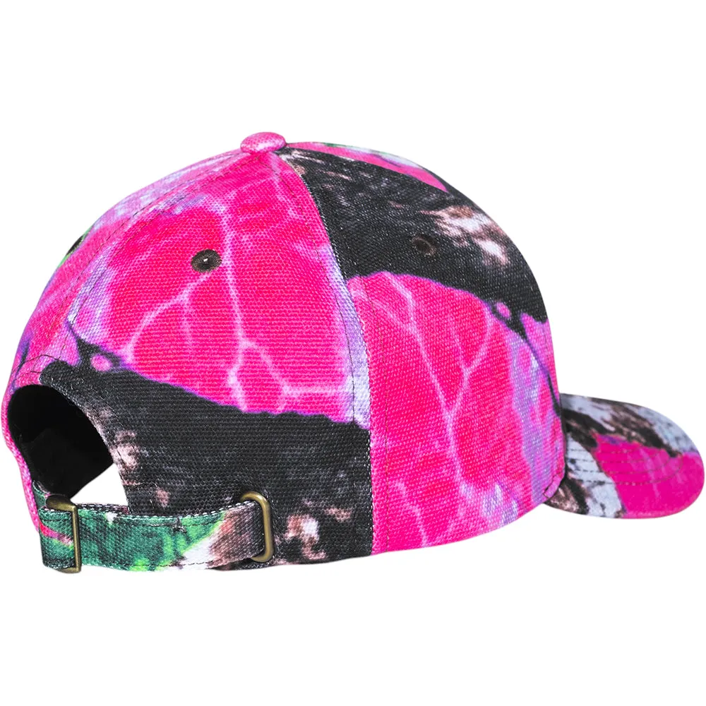 Carpet Company Realtree Hat Pink