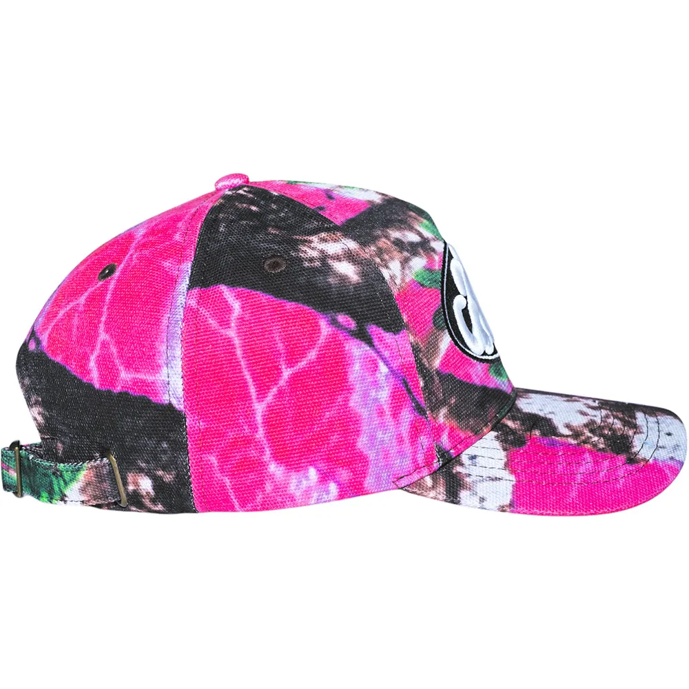 Carpet Company Realtree Hat Pink