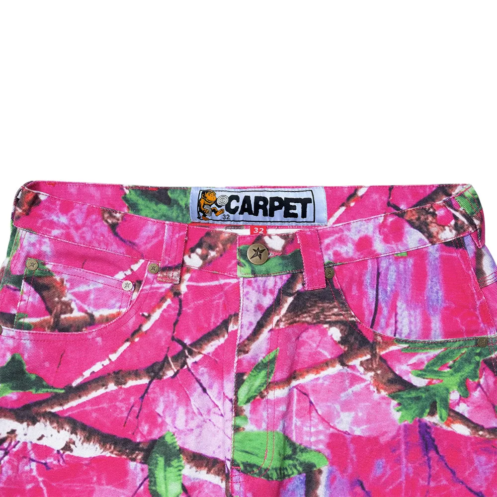 Carpet Company Realtree Pants Pink