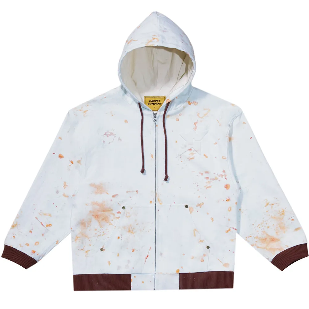 Carpet Company Rust Work Jacket