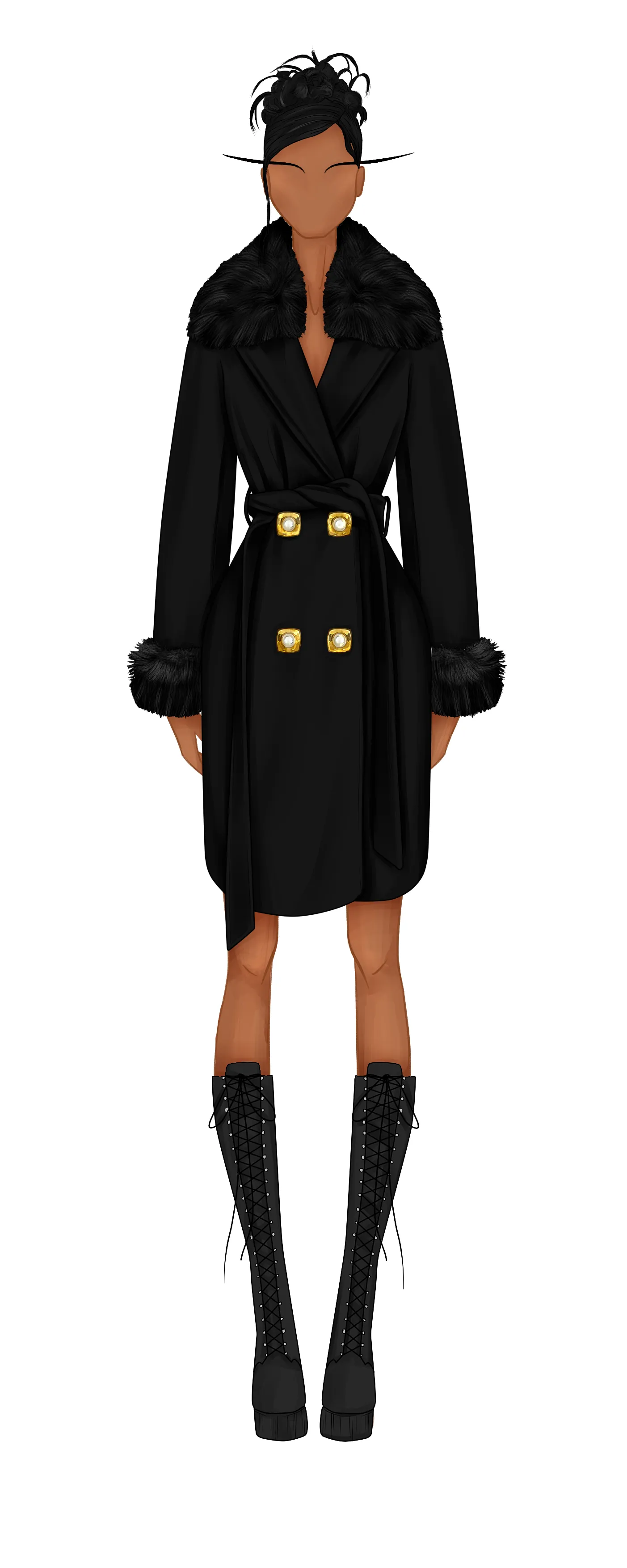 Carrington : Coat