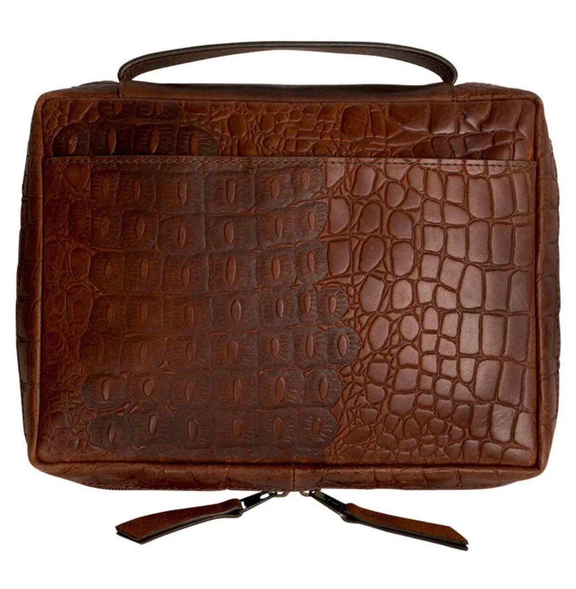 Catalina Croc Bible Cover STS Ranchwear 33018