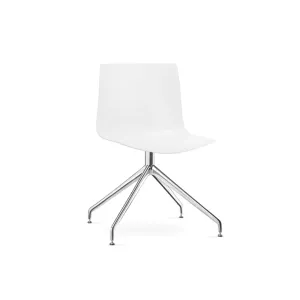 Catifa 46 Chair - Trestle on Glides (0375)