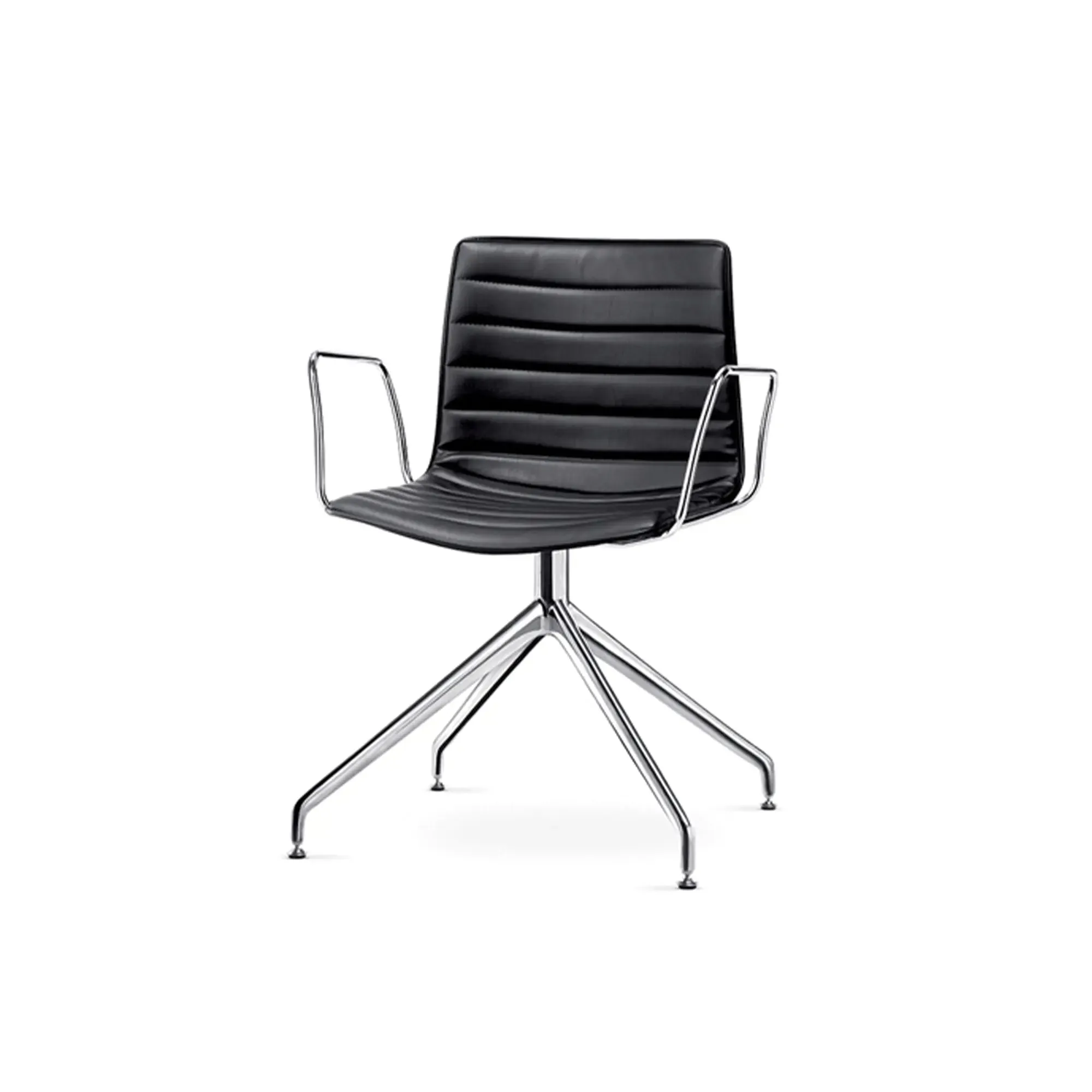 Catifa 46 Chair - Trestle on Glides (0375)