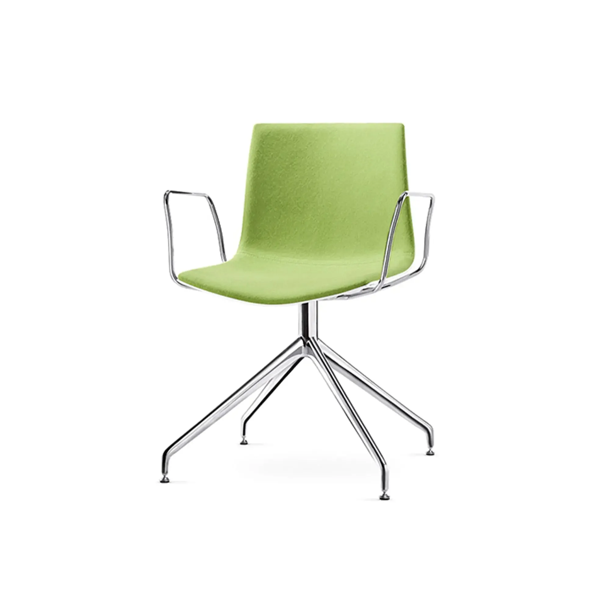 Catifa 46 Chair - Trestle on Glides (0375)