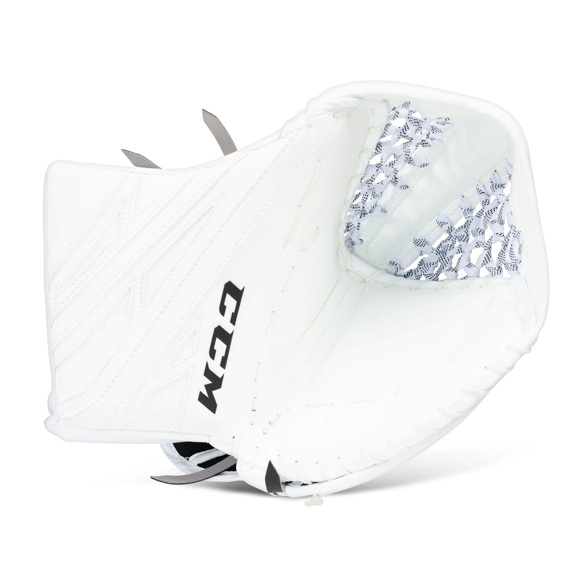 CCM Extreme Flex 4 Pro Senior Goalie Catcher - THS Spec