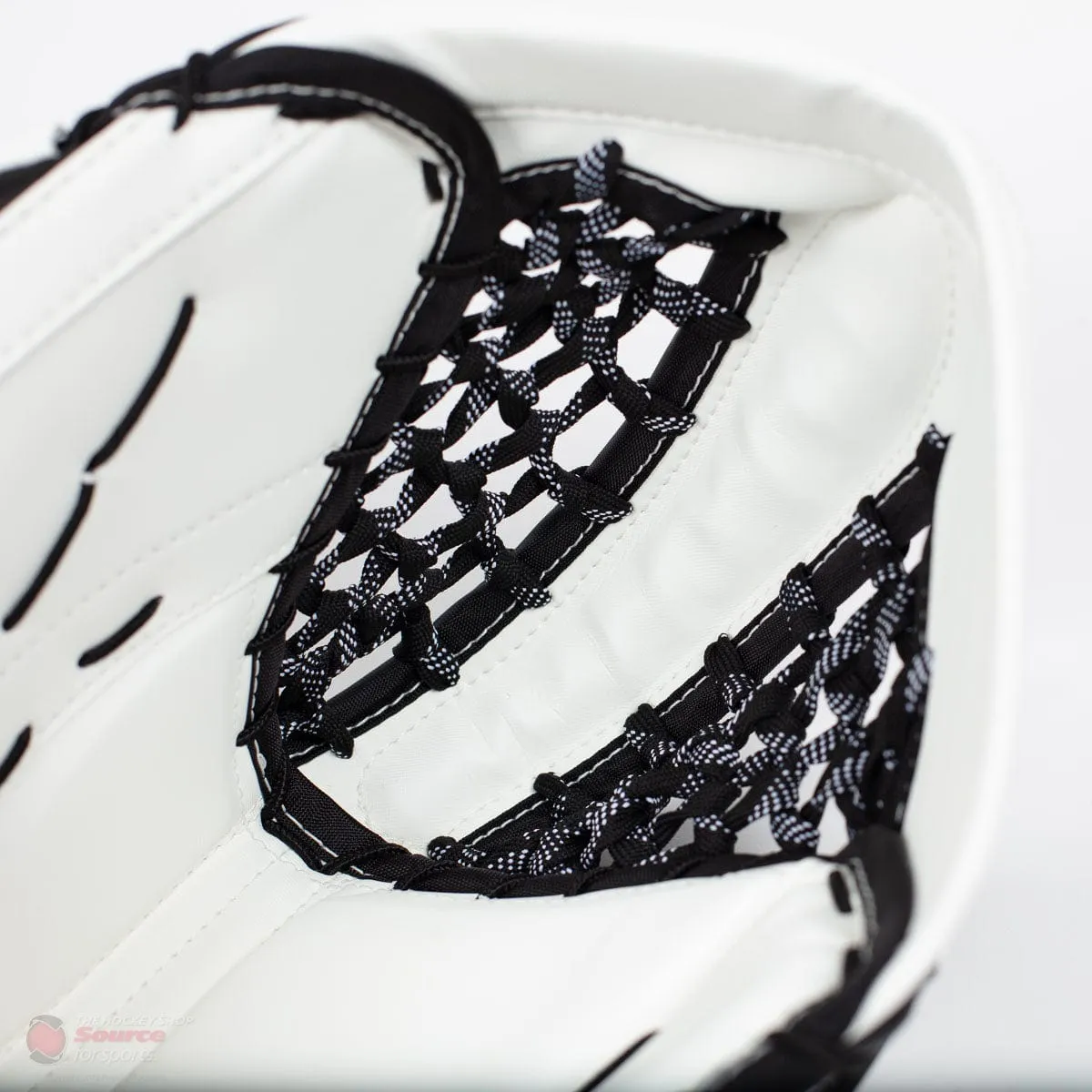 CCM Extreme Flex 4 Pro Senior Goalie Catcher - THS Spec