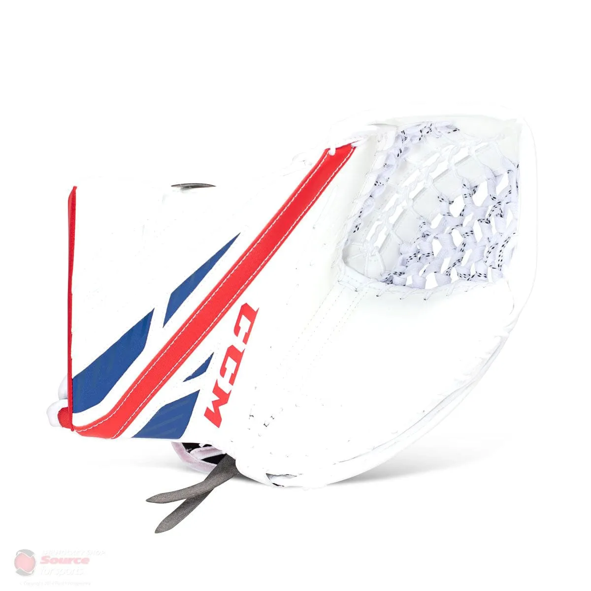 CCM Extreme Flex E4.9 Intermediate Goalie Catcher - Source Exclusive