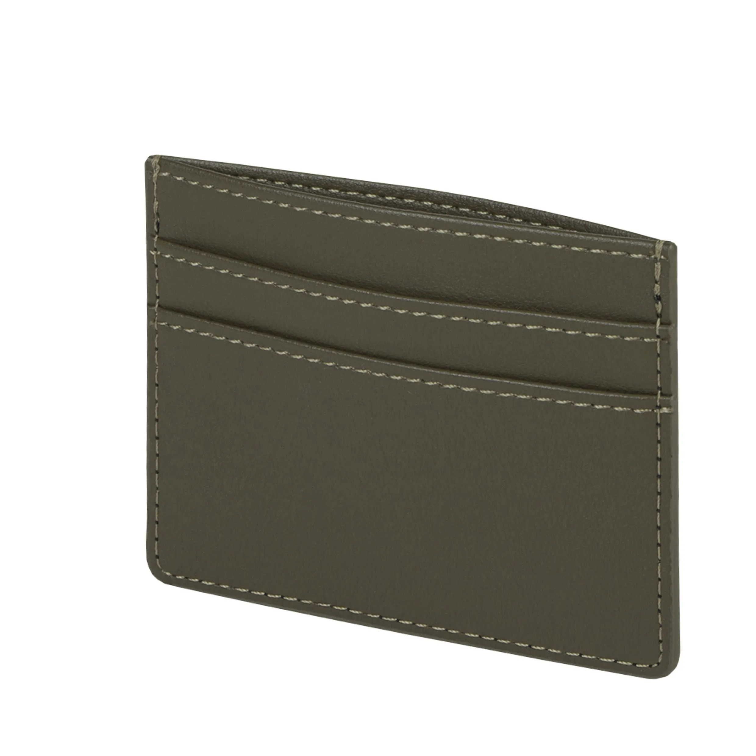 Cerruti 1881 NEC327X-Card holder Brick Beige Khaki Black