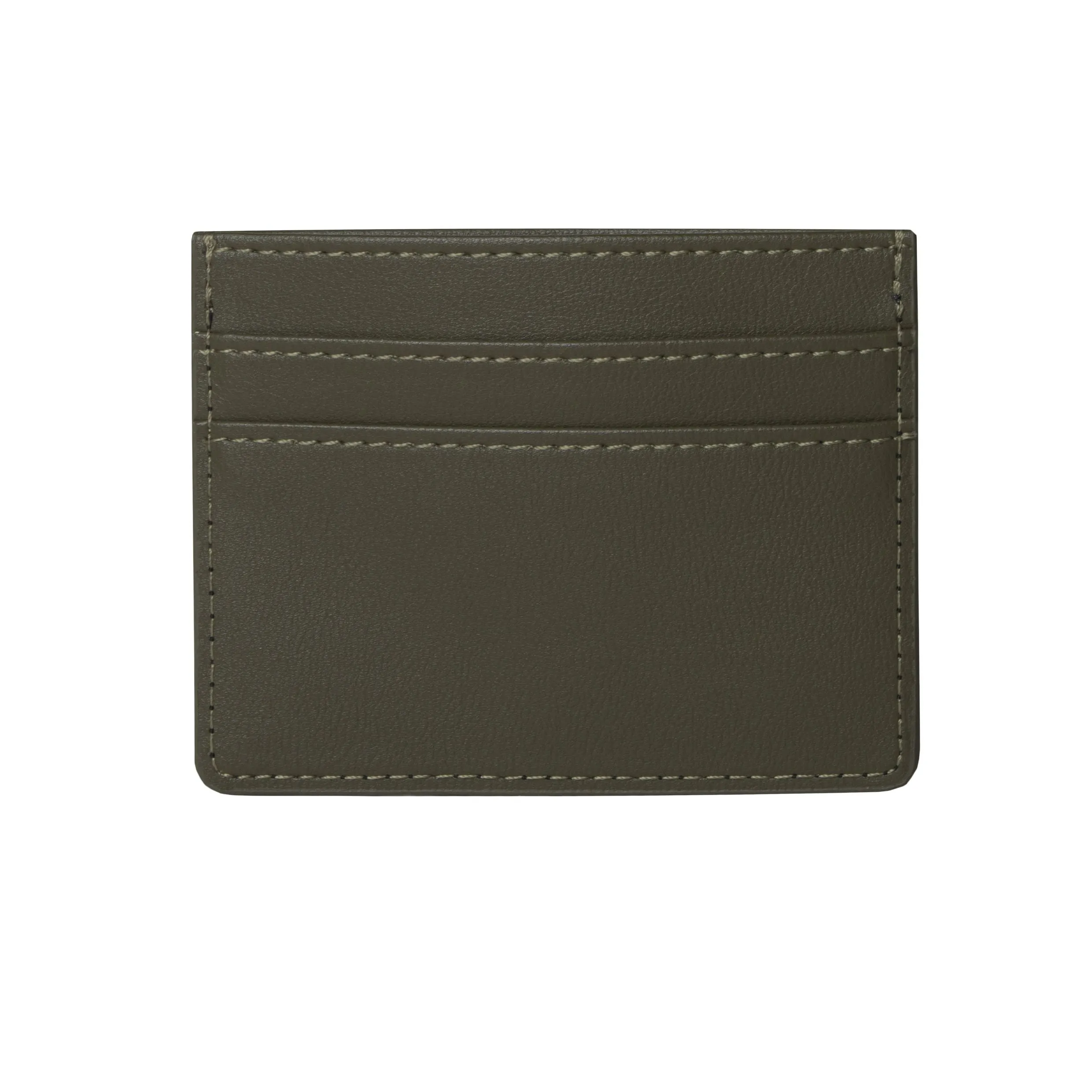 Cerruti 1881 NEC327X-Card holder Brick Beige Khaki Black