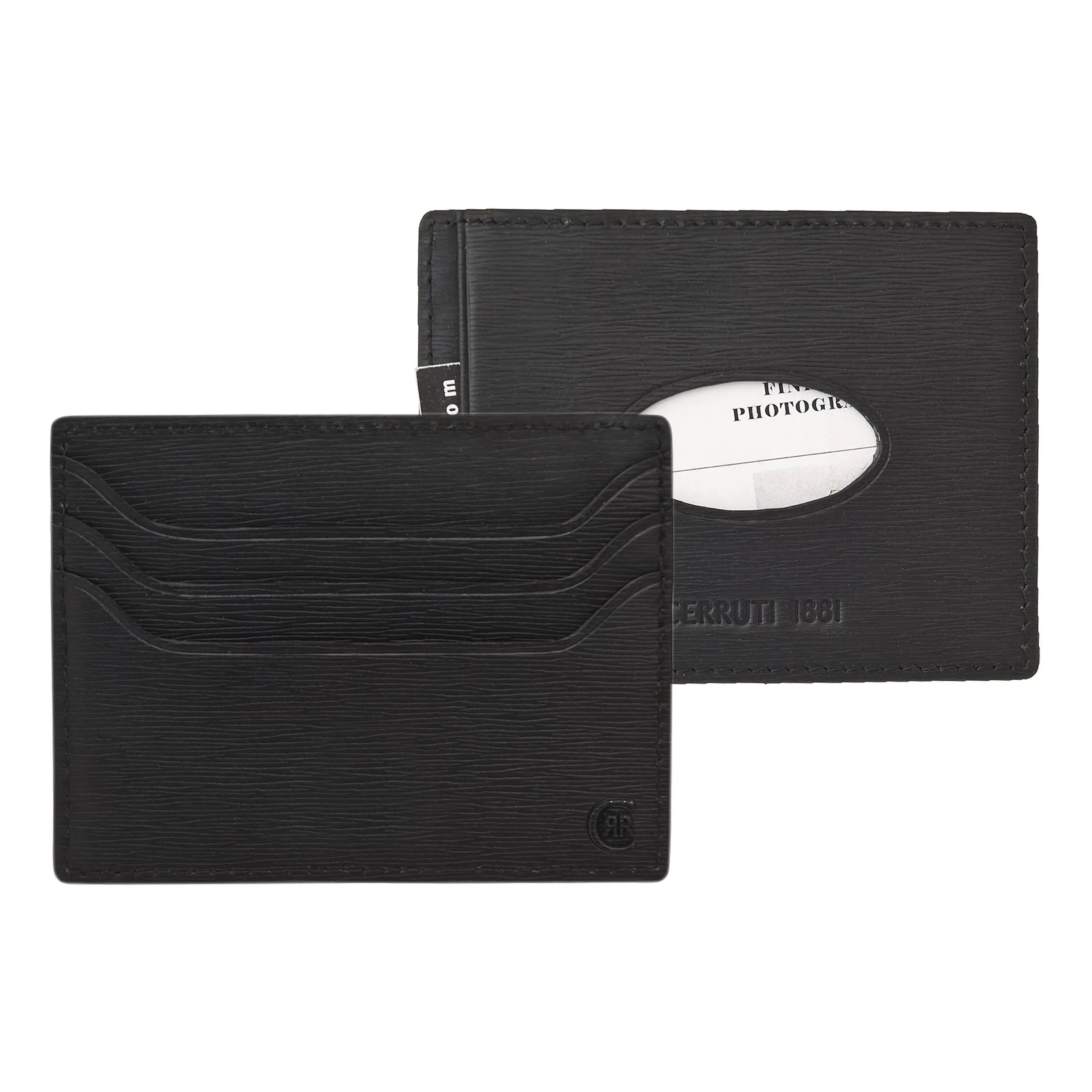 CERRUTI 1881 NLC011-Card holder Myth