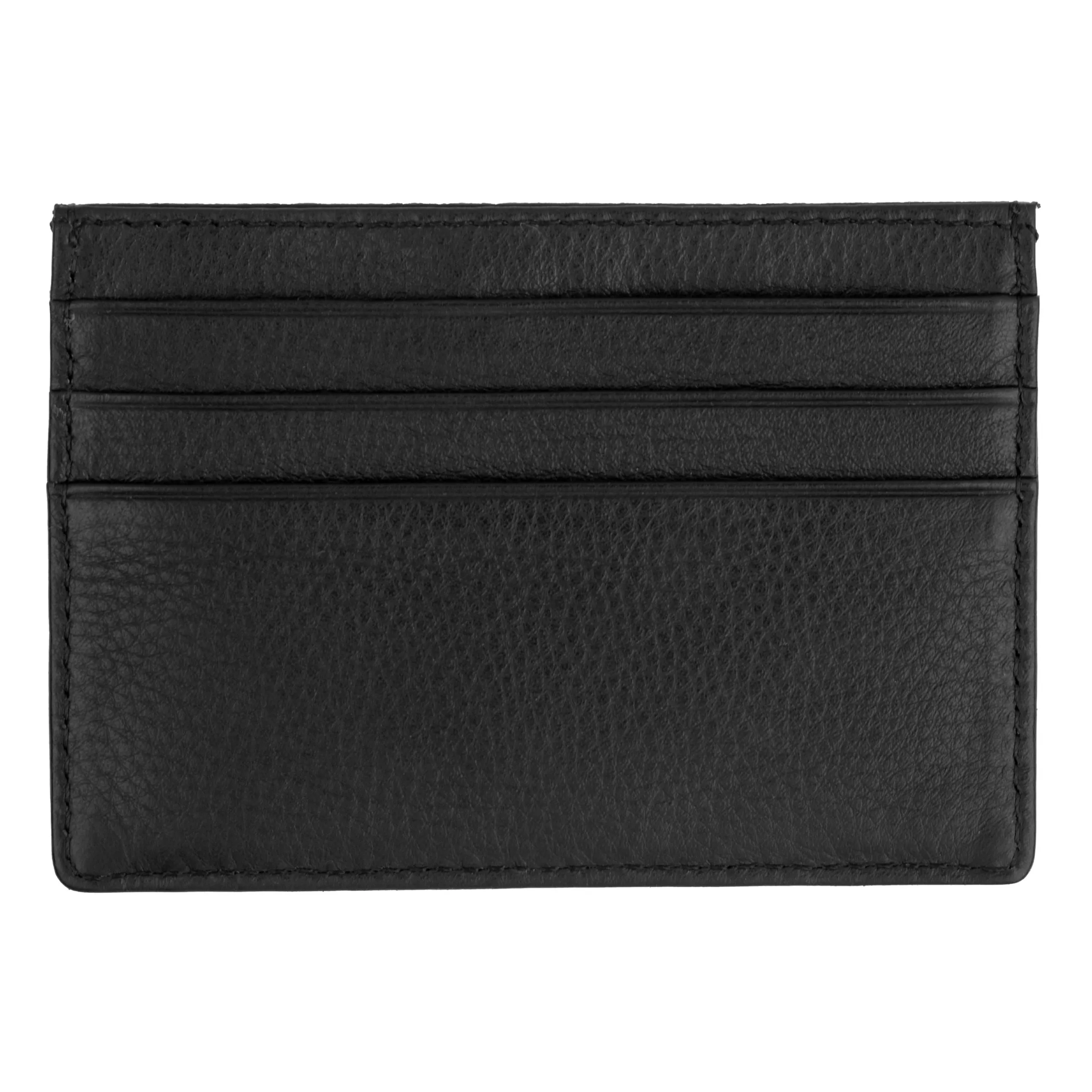 CERRUTI 1881 NLC013A-Card holder Horton Black