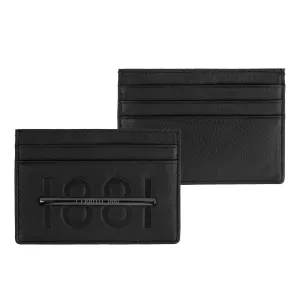 CERRUTI 1881 NLC013A-Card holder Horton Black