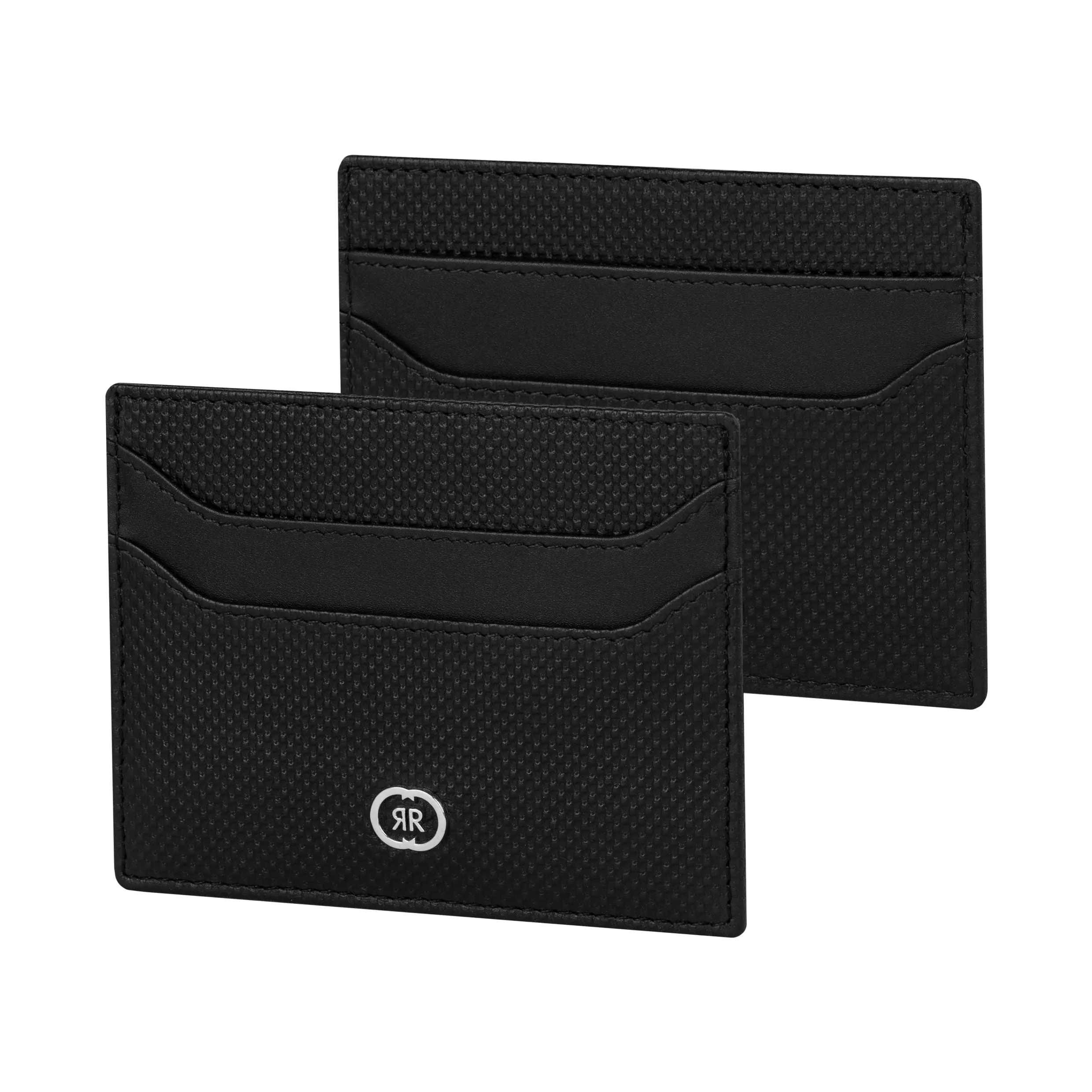 Cerruti 1881 NLC329A-Card holder Regent Black