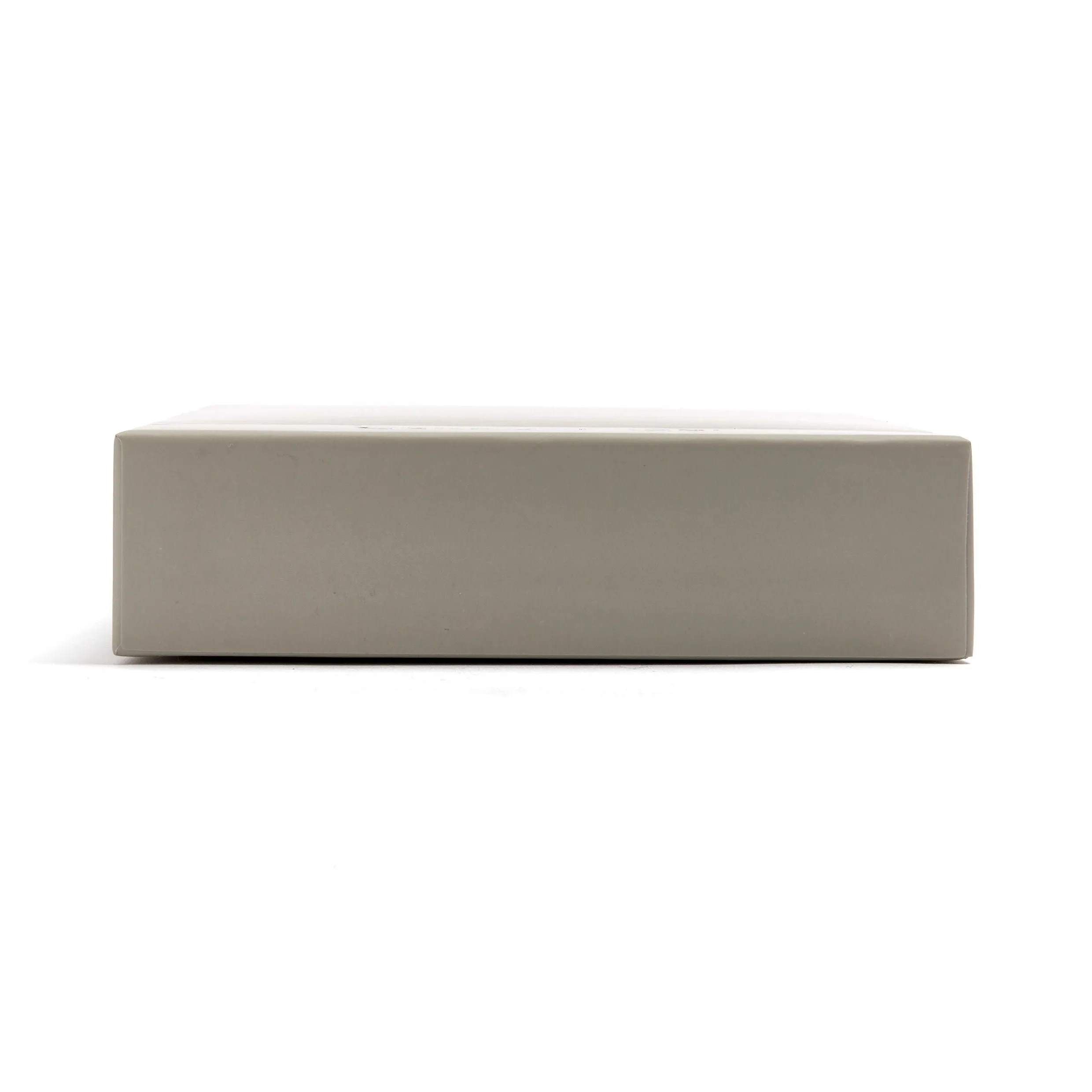 CERRUTI 1881 NLP406X - Passport holder Delano Taupe & Black