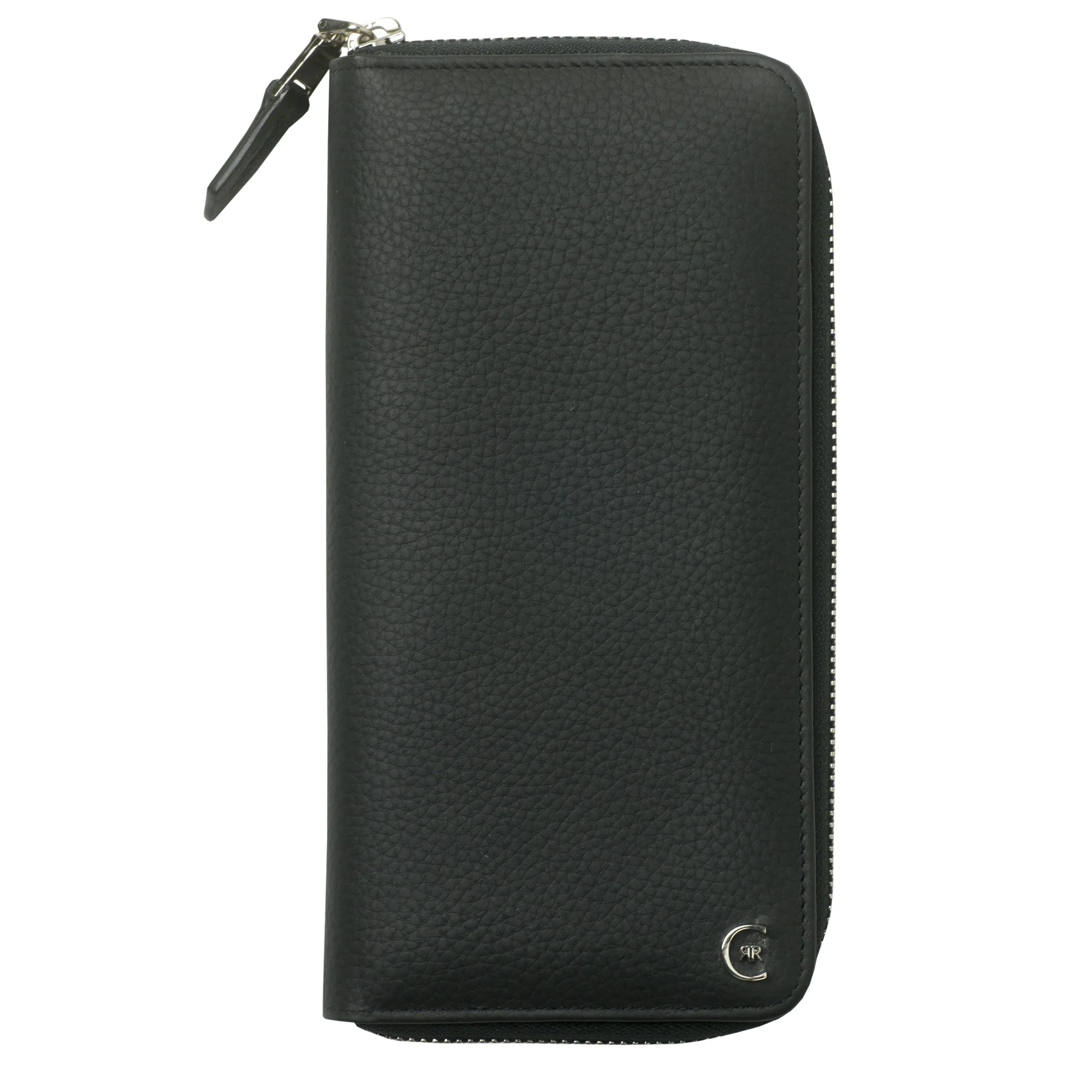 CERRUTI 1881 NLT711A-Travel wallet Hamilton Black
