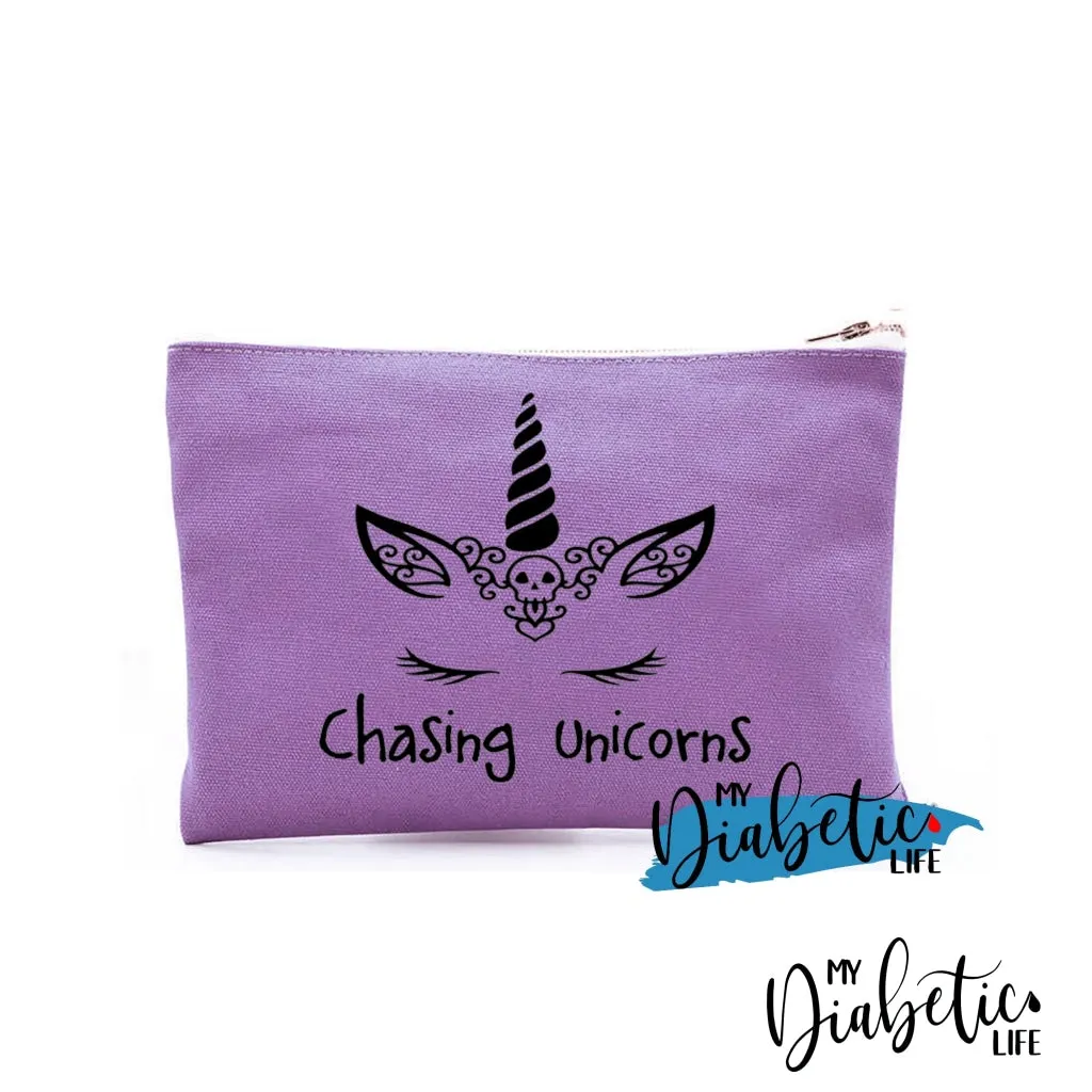Chasing Unicorns - Carry all storage bag