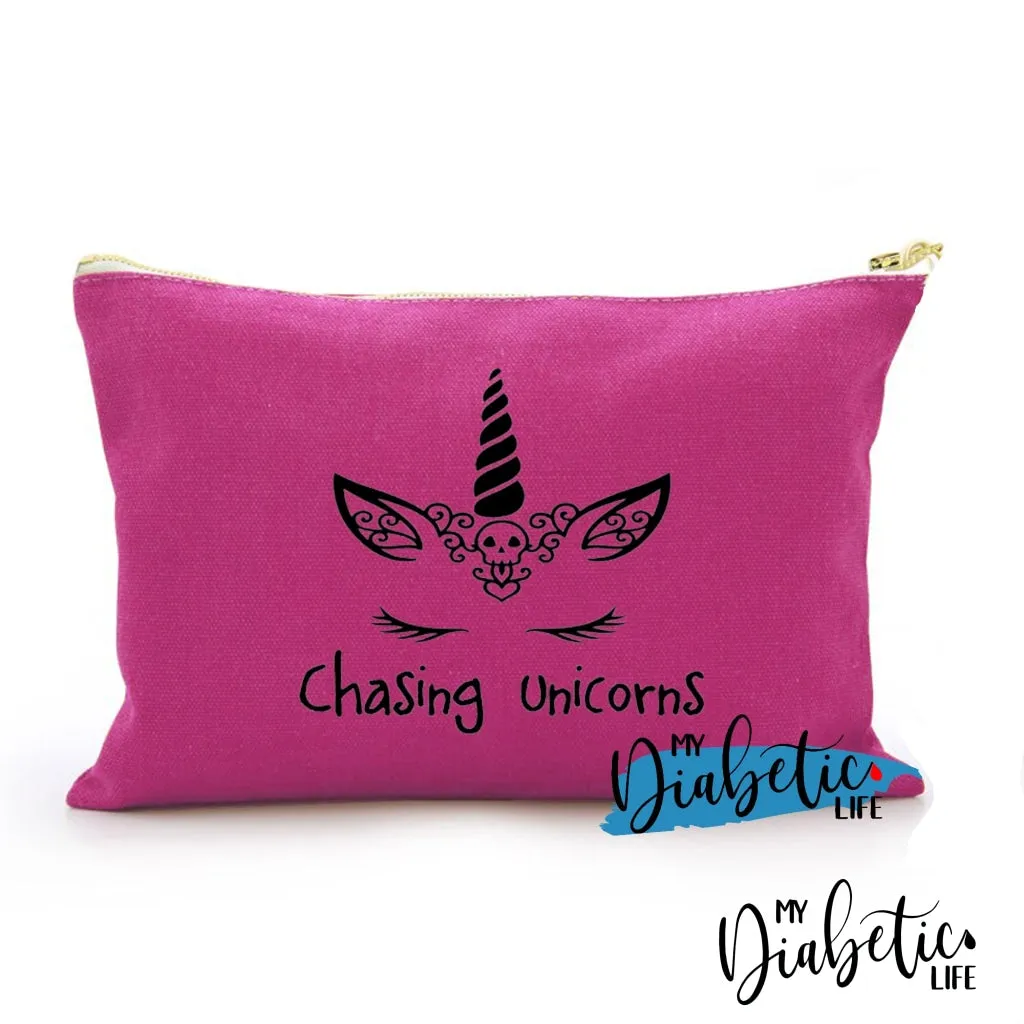 Chasing Unicorns - Carry all storage bag