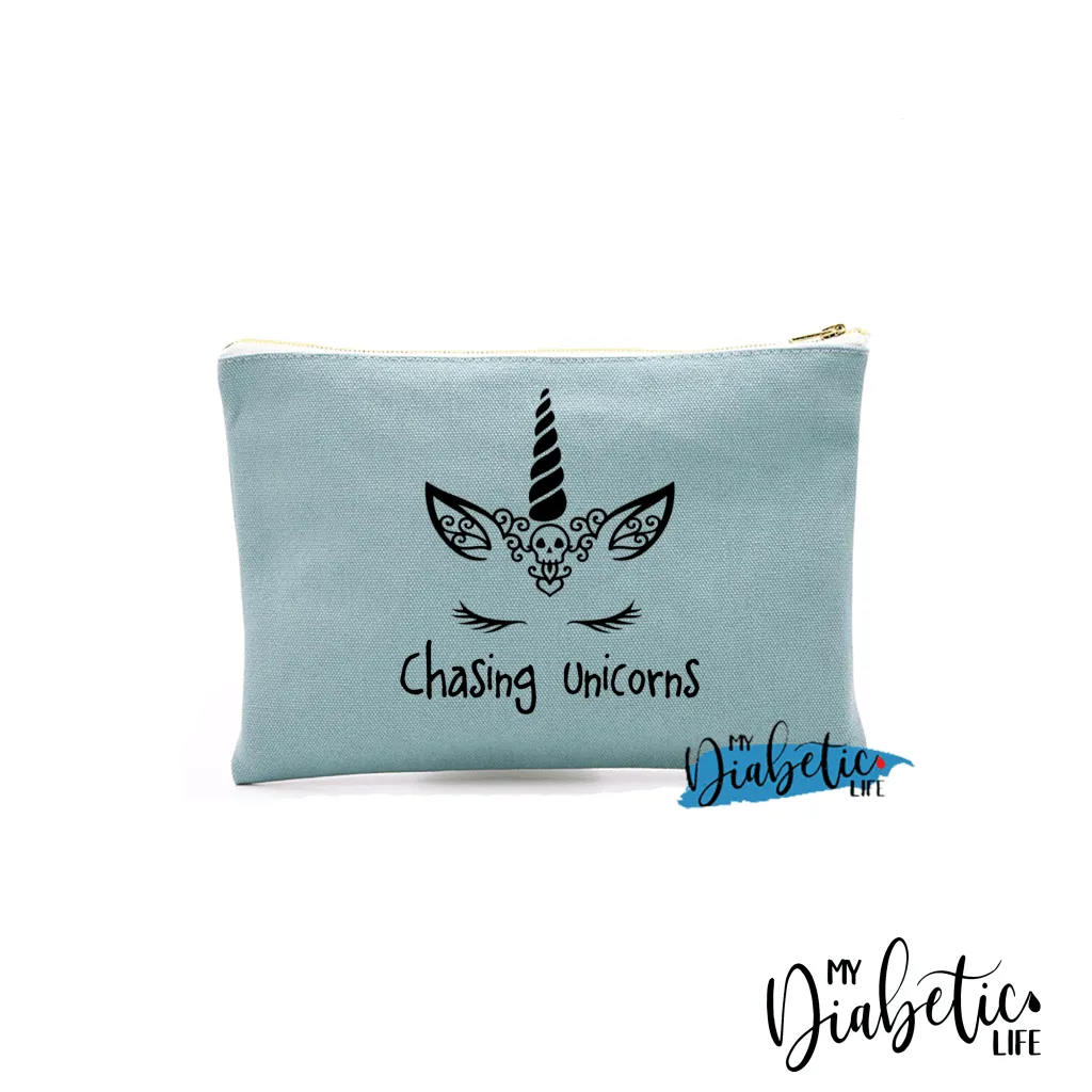 Chasing Unicorns - Carry all storage bag