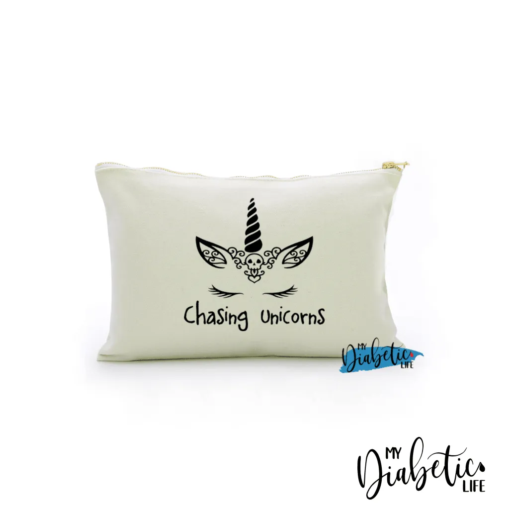 Chasing Unicorns - Carry all storage bag